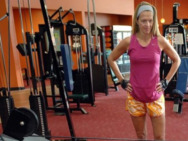 Moms Daughters Become Closer As Workout Partners Health Pantagraph Com