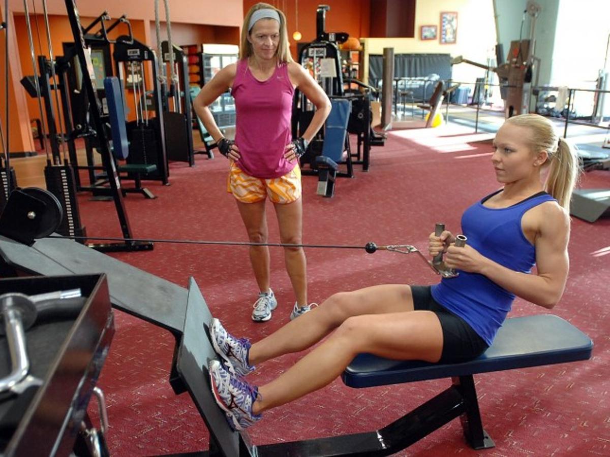 Moms Daughters Become Closer As Workout Partners Health Pantagraph Com Moms Daughters Become Closer As Workout Partners Health Pantagraph Com