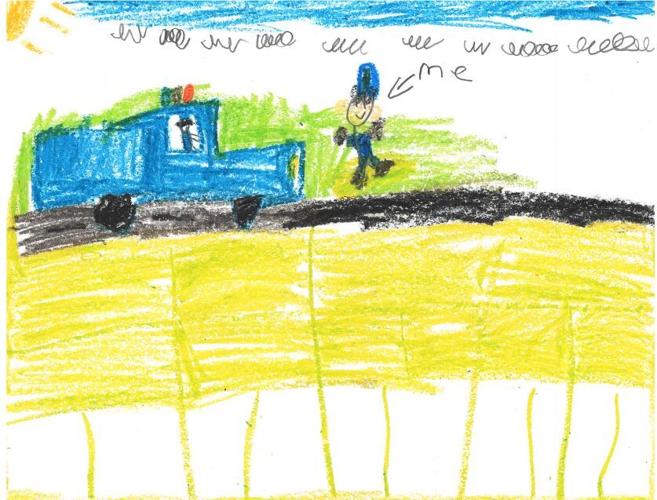 William Nicholson, grade 2, Stevenson