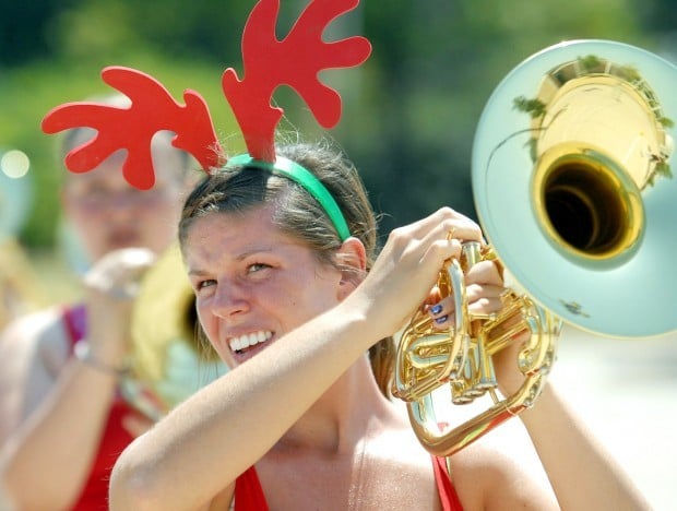Band camp camaraderie Local Education pantagraph com