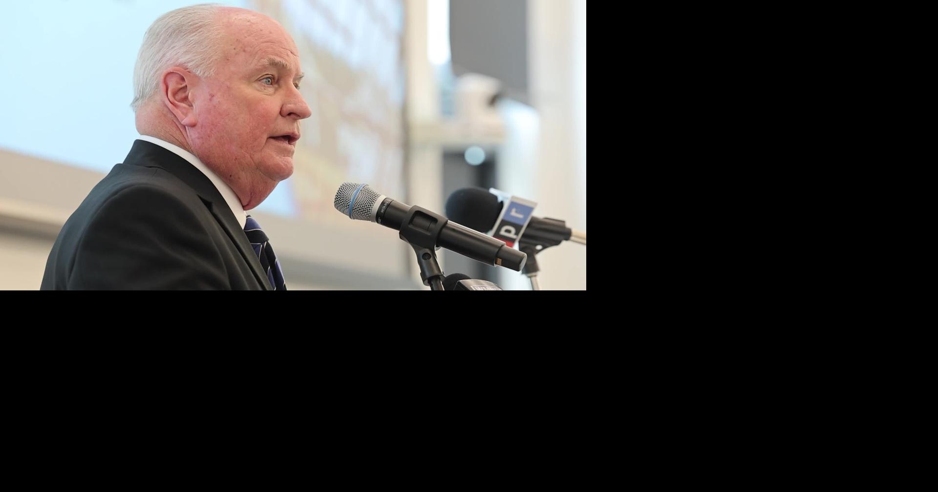 Video: Mayor Dan Brady highlights progress, ongoing challenges in Bloomington’s fight against homelessness