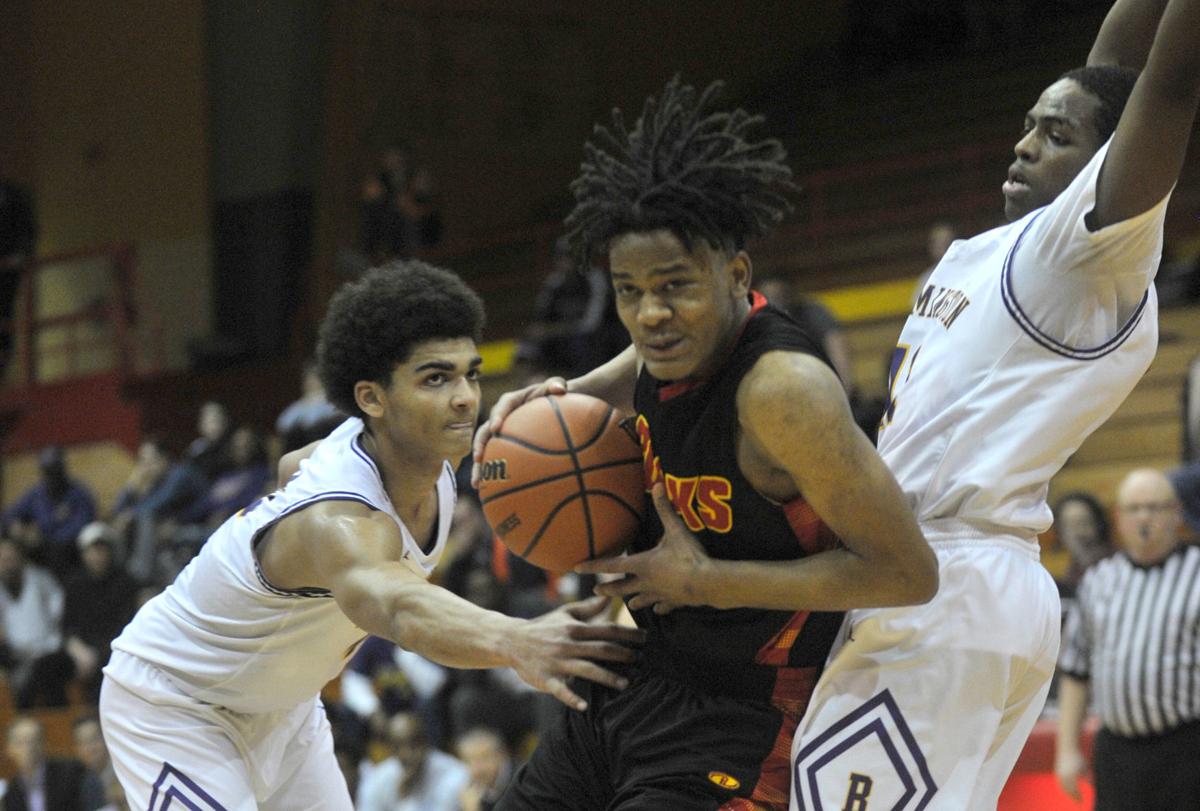 Rock Island Edges No 7 Bhs In Double Ot High School Boys