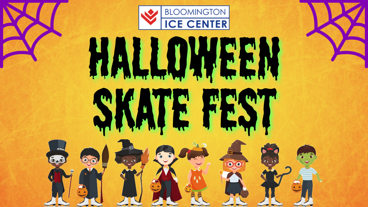 Halloween skate fest set for Sunday in Bloomington