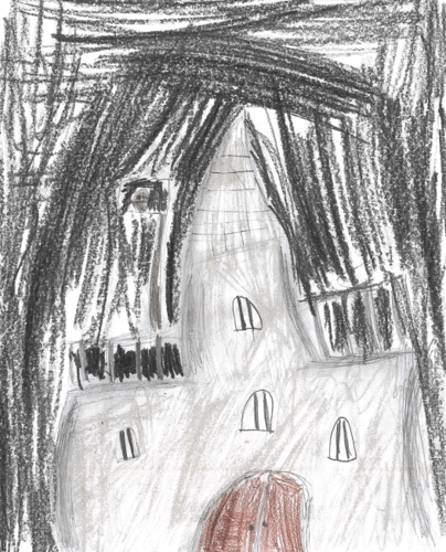 Kennedy Davis, grade 3, Washington