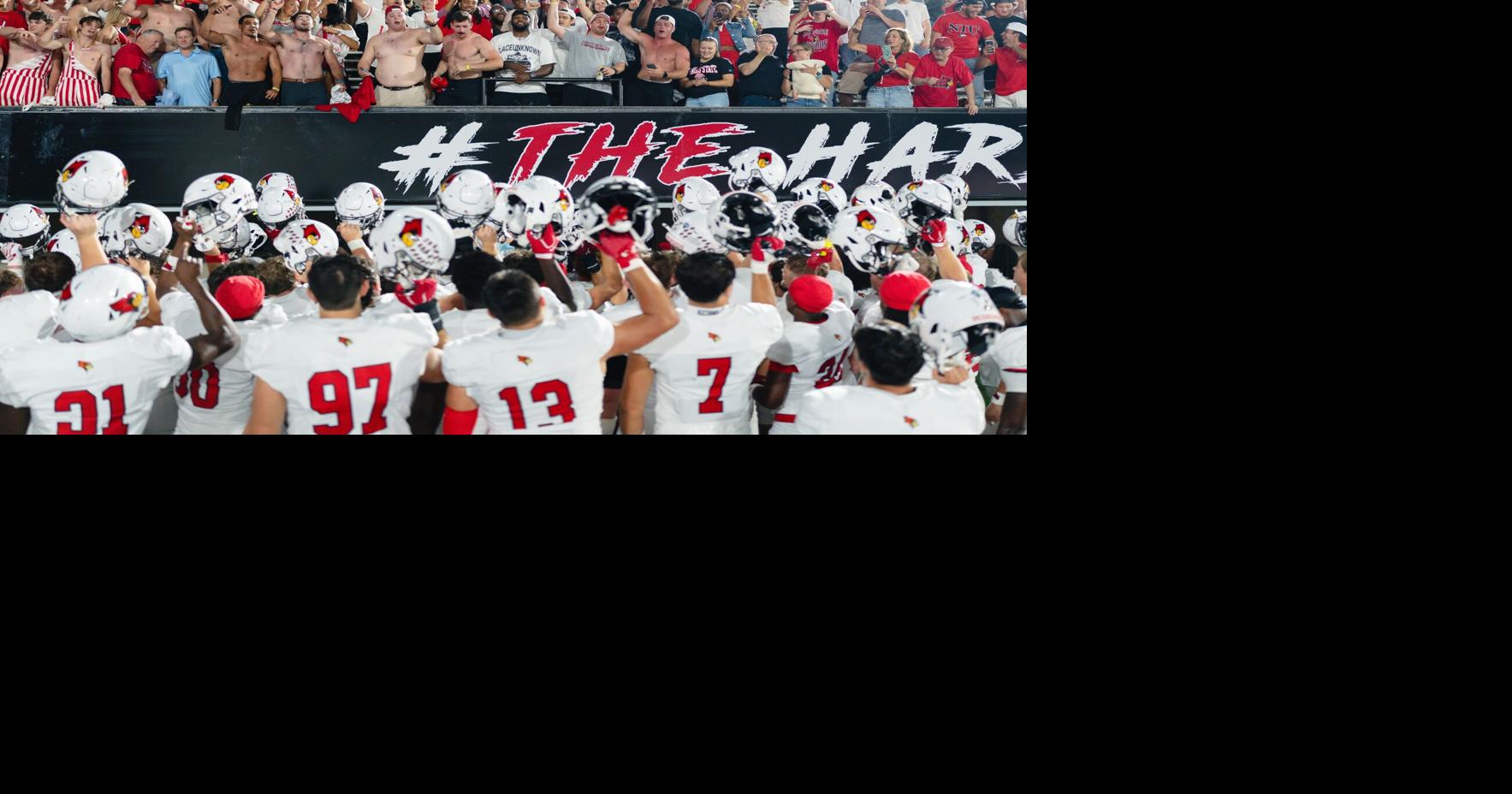 ISU sings fight song after beating NIU 2026