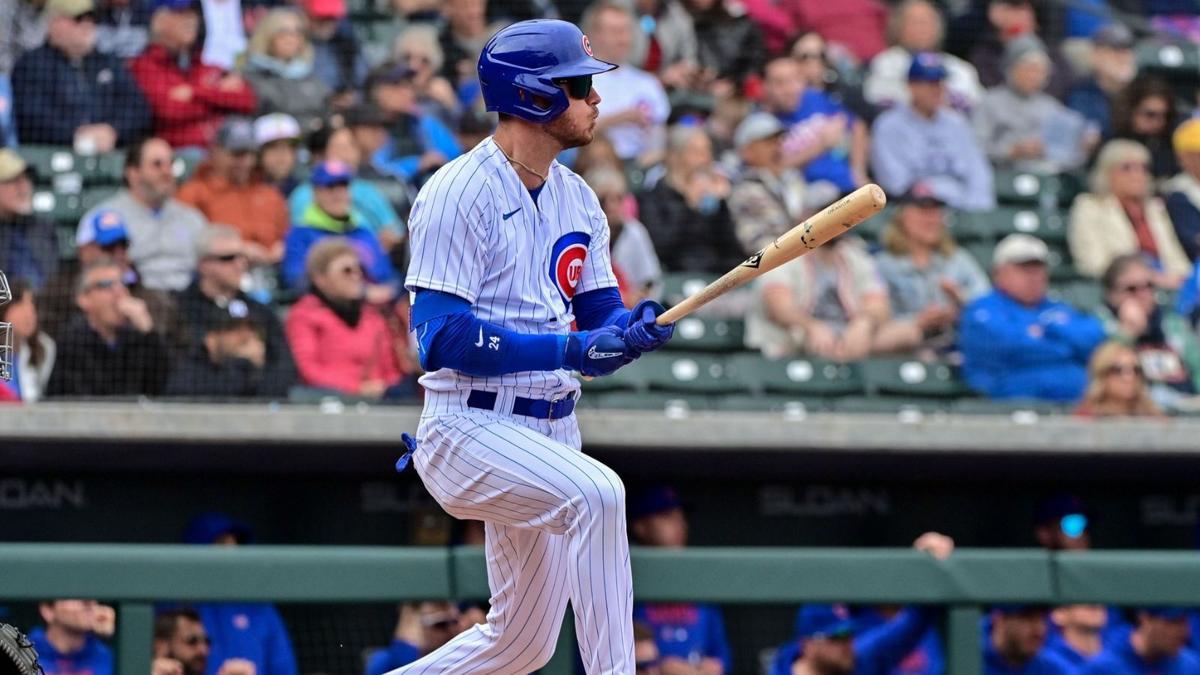 Cubs' Christopher Morel adjusting to league that has taken notice of him -  Chicago Sun-Times