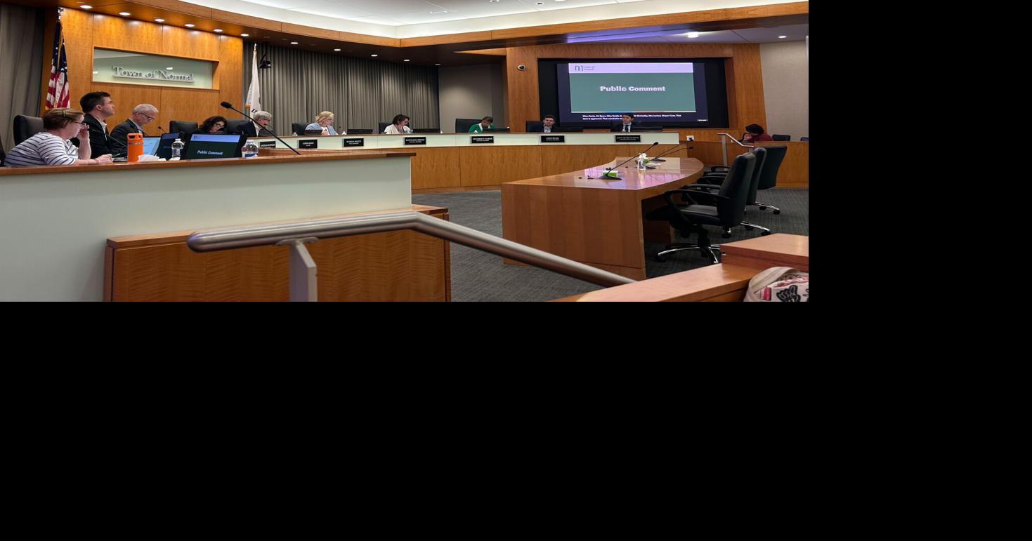 Normal amends Connect Transit agreement to allow for possible expansion