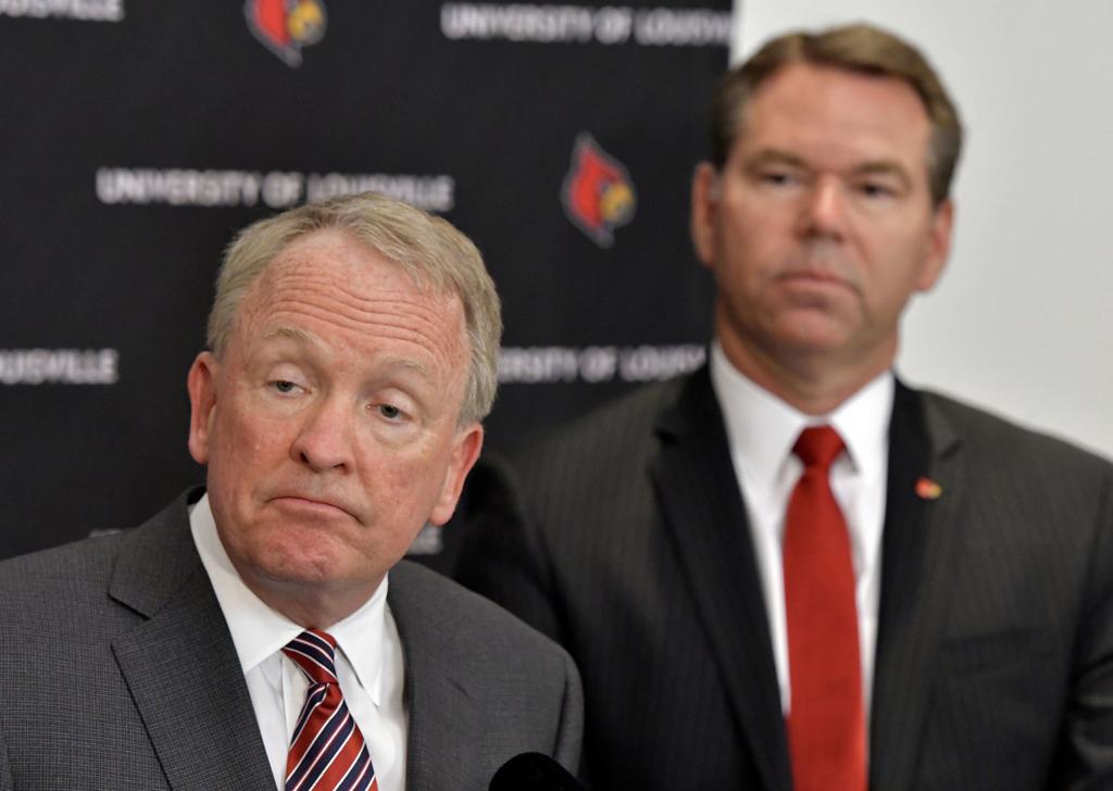 Louisville Must Vacate Basketball Title Ncaa Denies Appeal