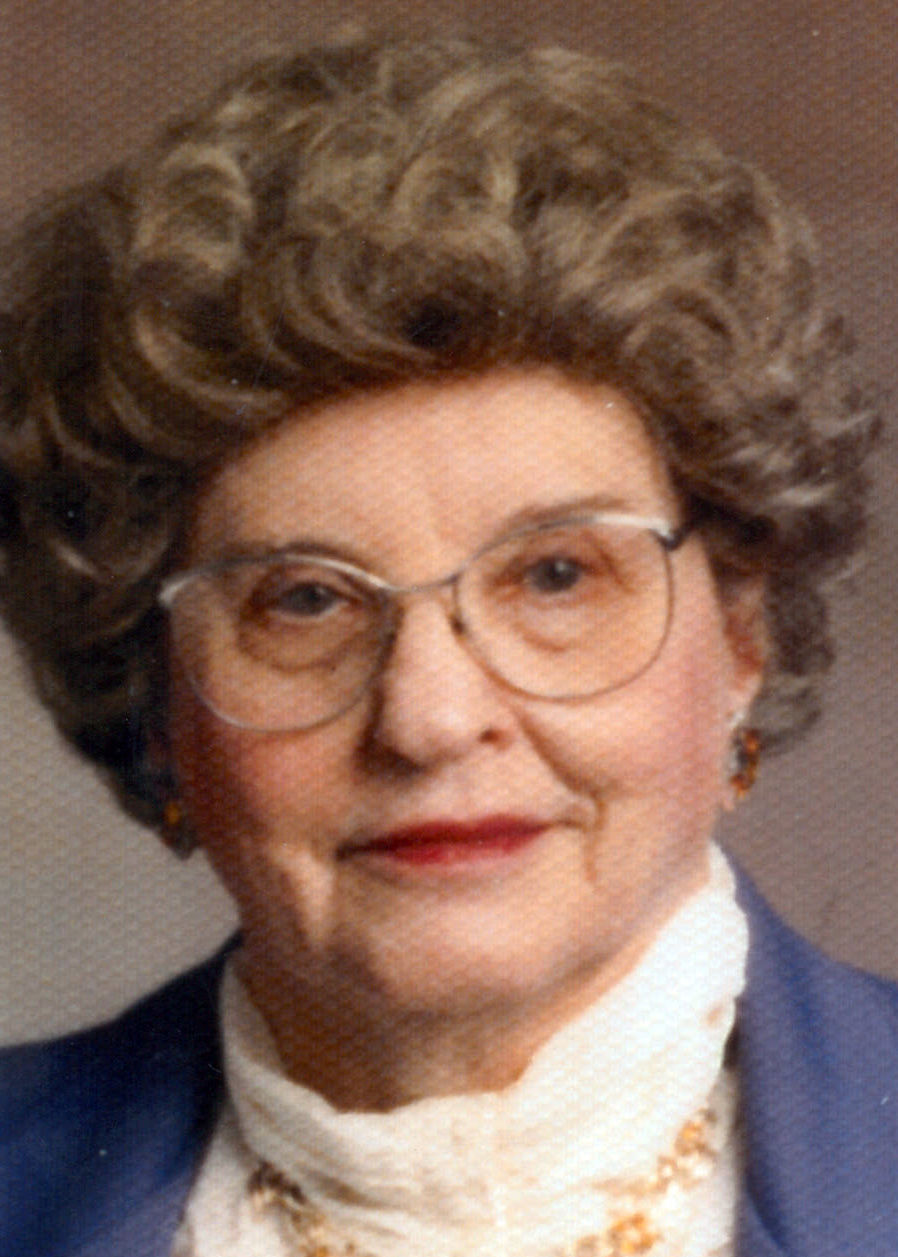 Marian Spratt