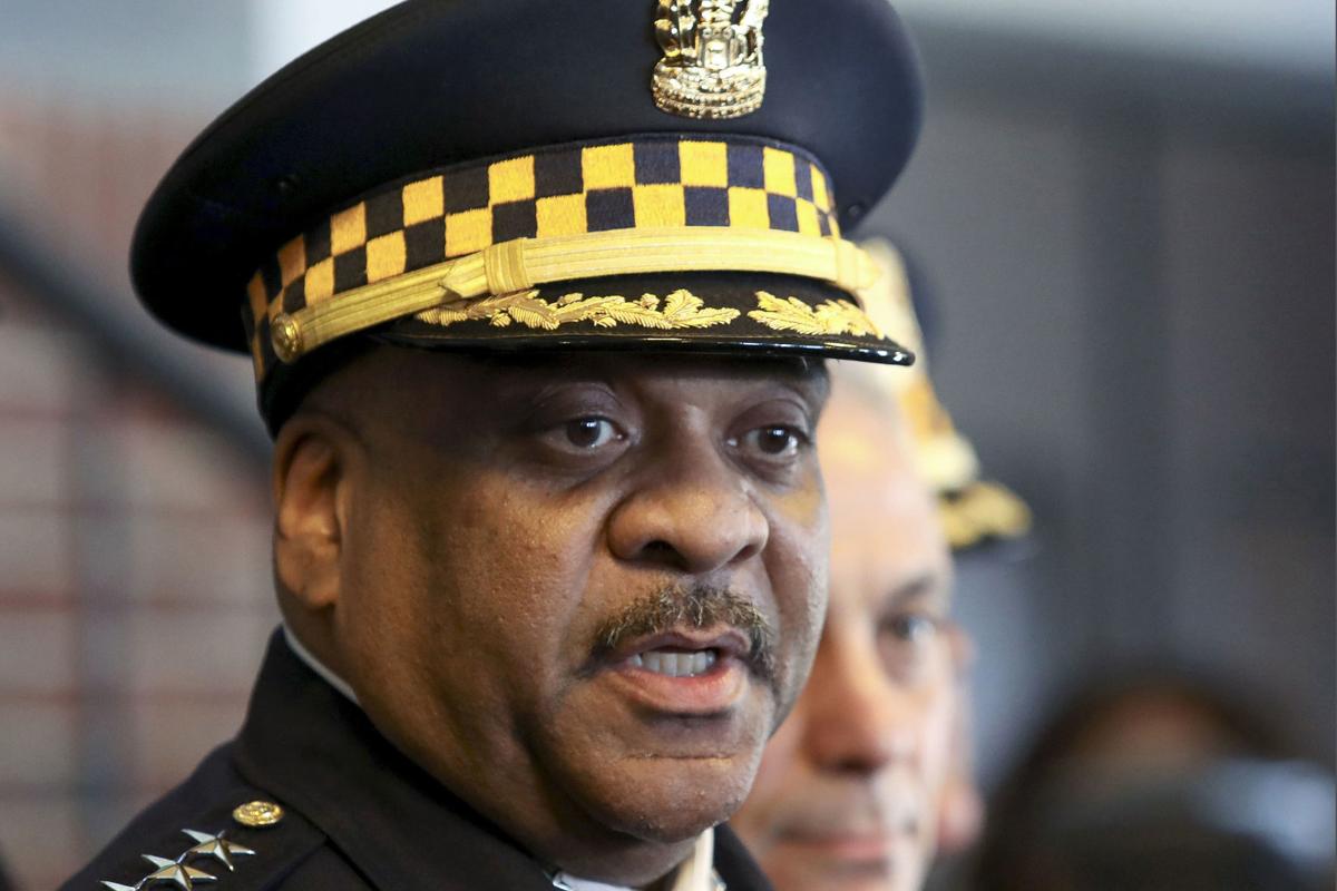 Chicago Police Superintendent