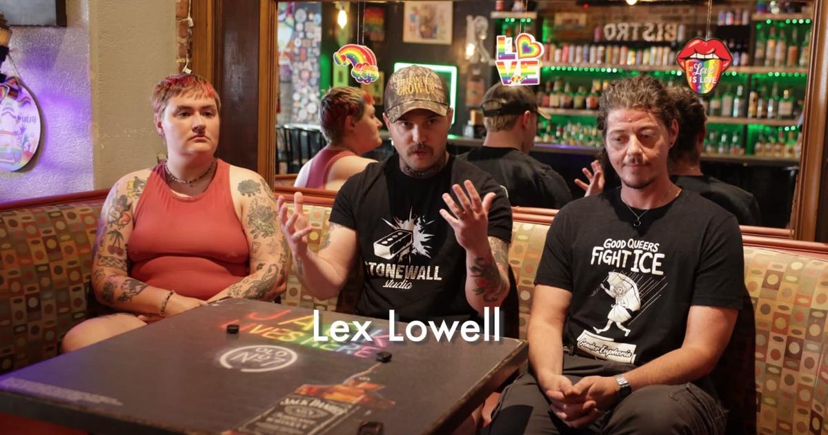 Transgender, gender-nonconforming community finds support, joy at local Bistro's 'Gender Euphoria Night'