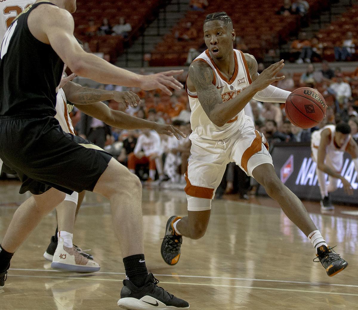 Osetkowski Scores 15 To Lift Texas By Colorado 68 55 In Nit