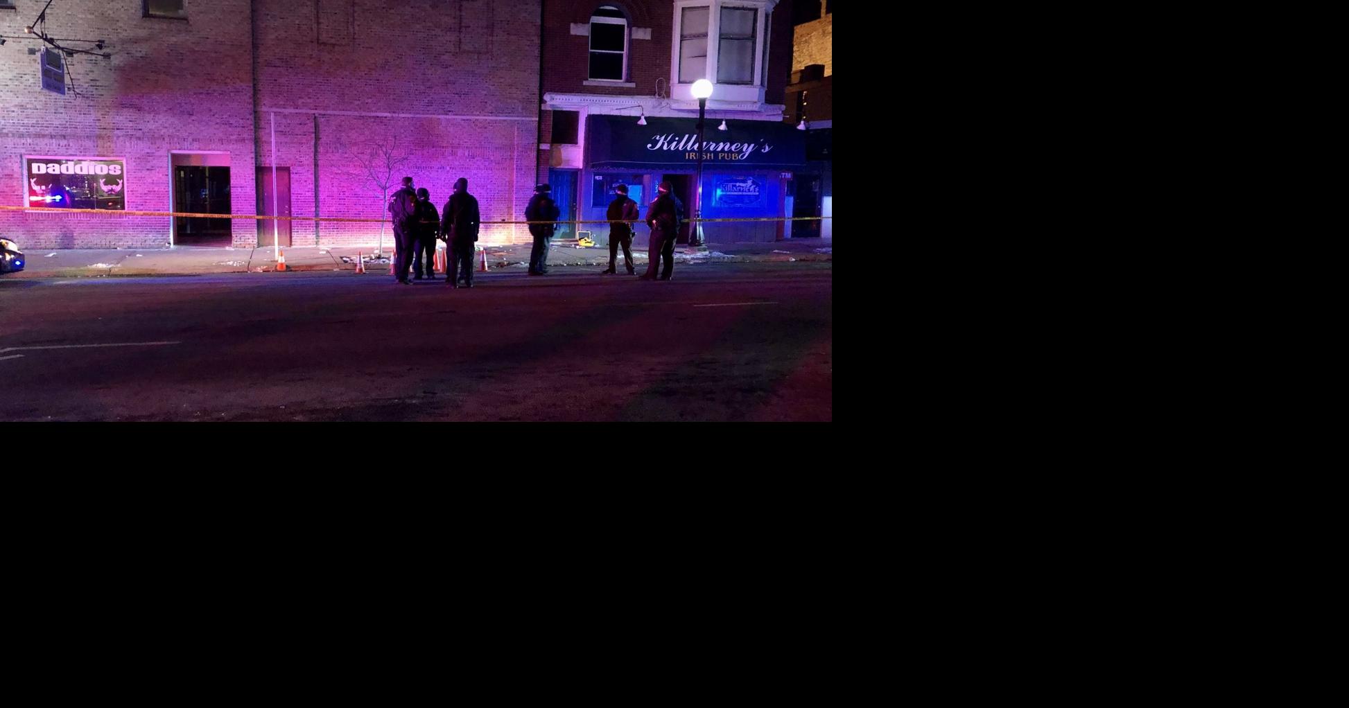 Suspect in custody after Bloomington shooting left 1 woman dead, 1 injured