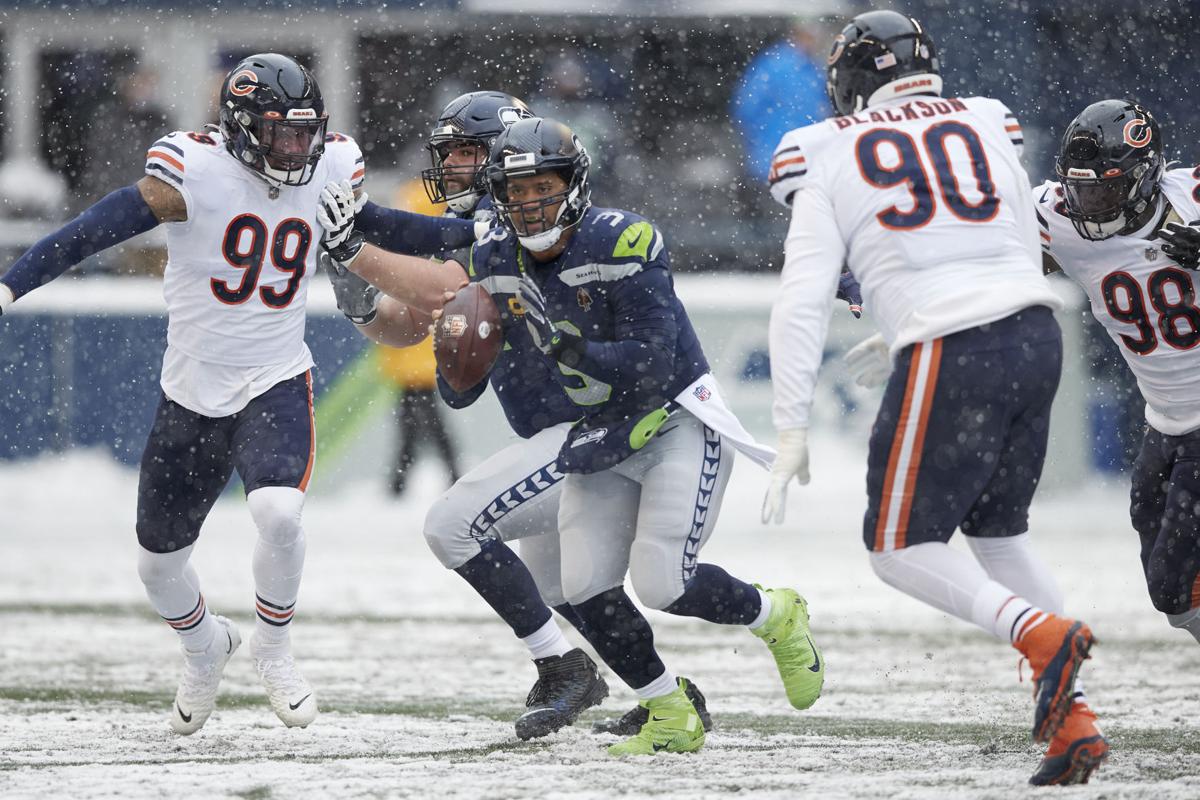 Bears get late magic from Nick Foles to top Seahawks 25-24