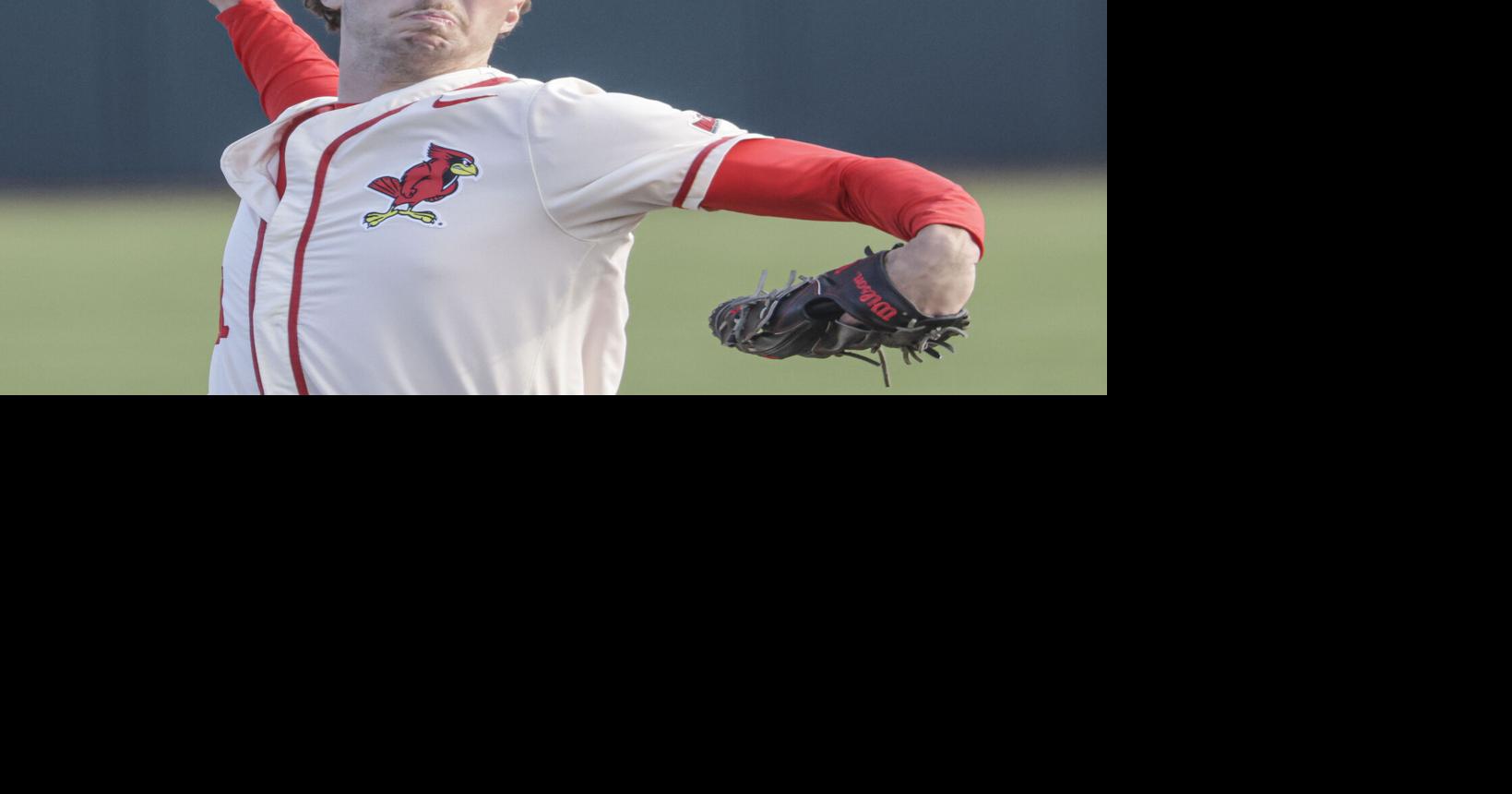 Photos: Iowa vs Illinois State baseball at Duffy Bass Field