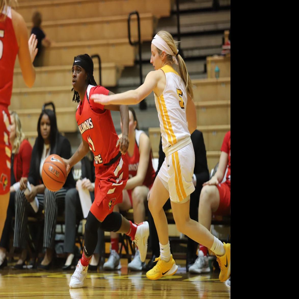 Tete Maggett Illinois State Women S Basketball Defeat Valparaiso