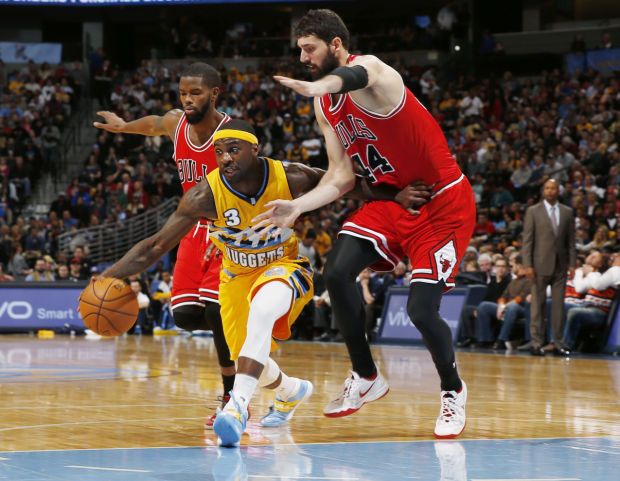 Aaron Brooks, Ty Lawson, Nikola Mirotic