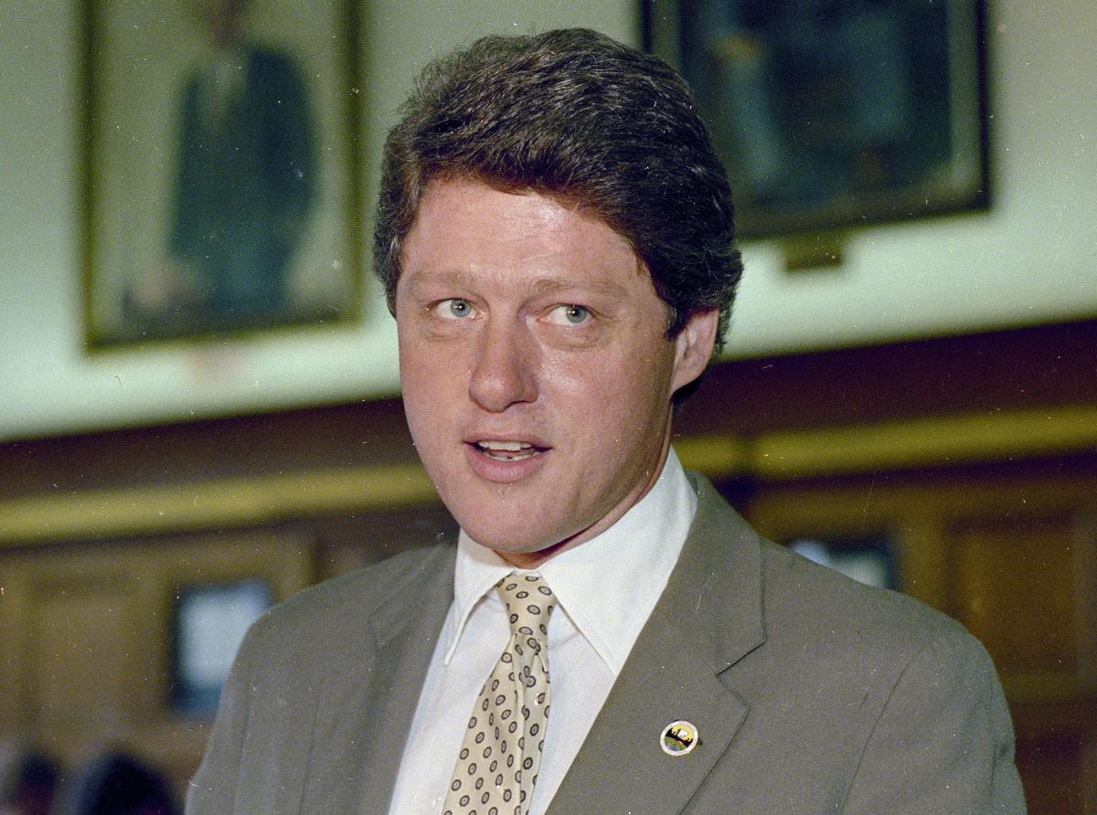 Photos Bill Clinton through the years National News