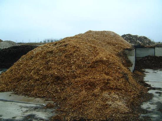 Amish Oak Mulch - multiple varities to choose from  
