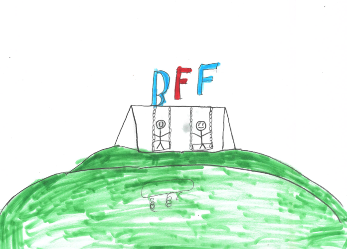 Kevin Arias, grade 3, Cedar Ridge