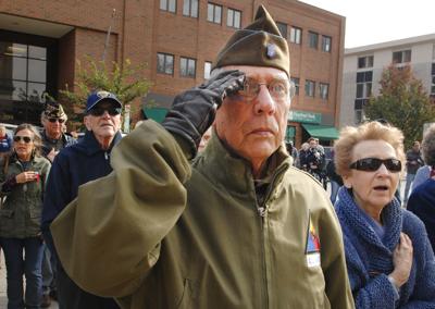 Veterans Day observances this week in B-N | Local News | pantagraph.com