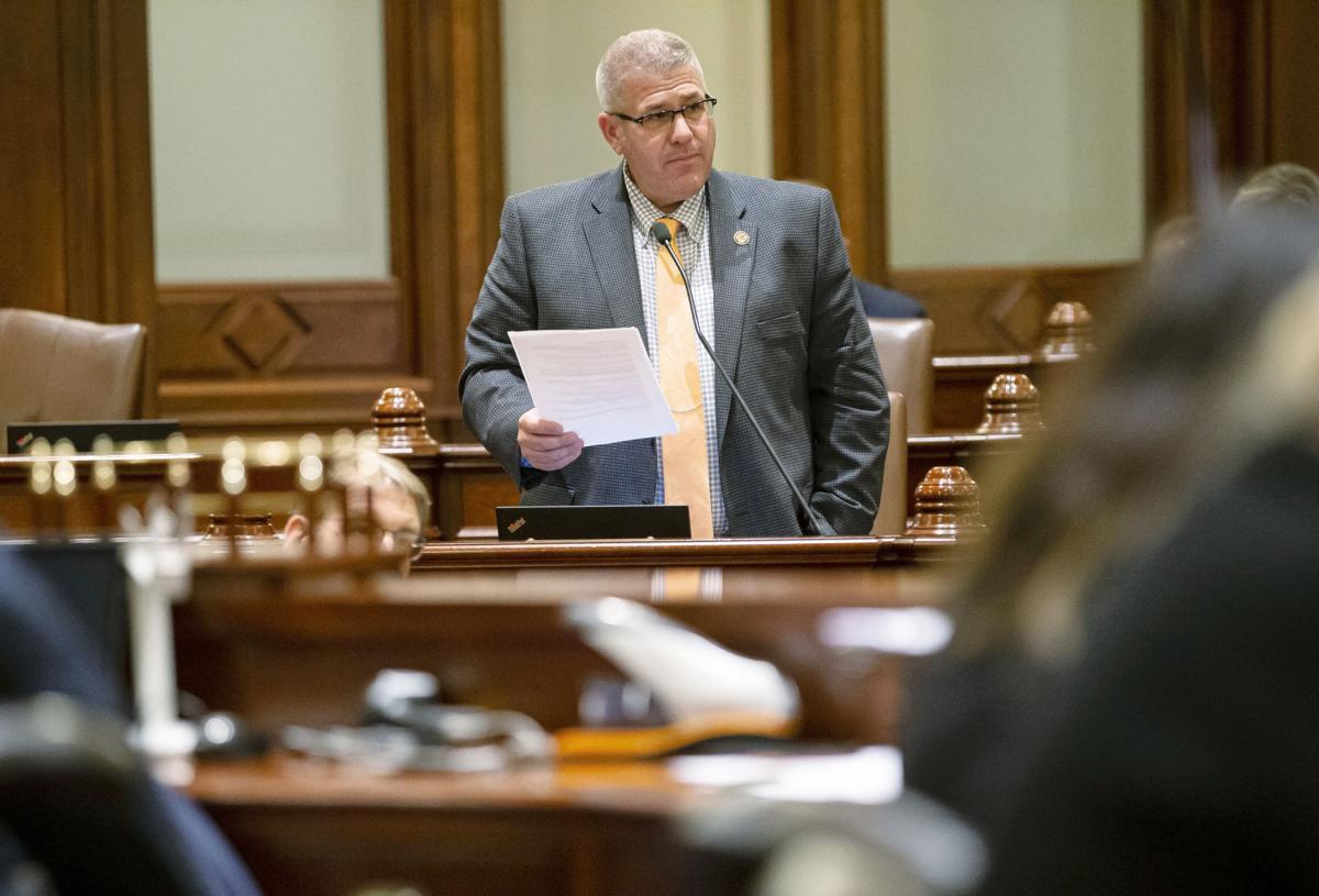 Illinois Legislature