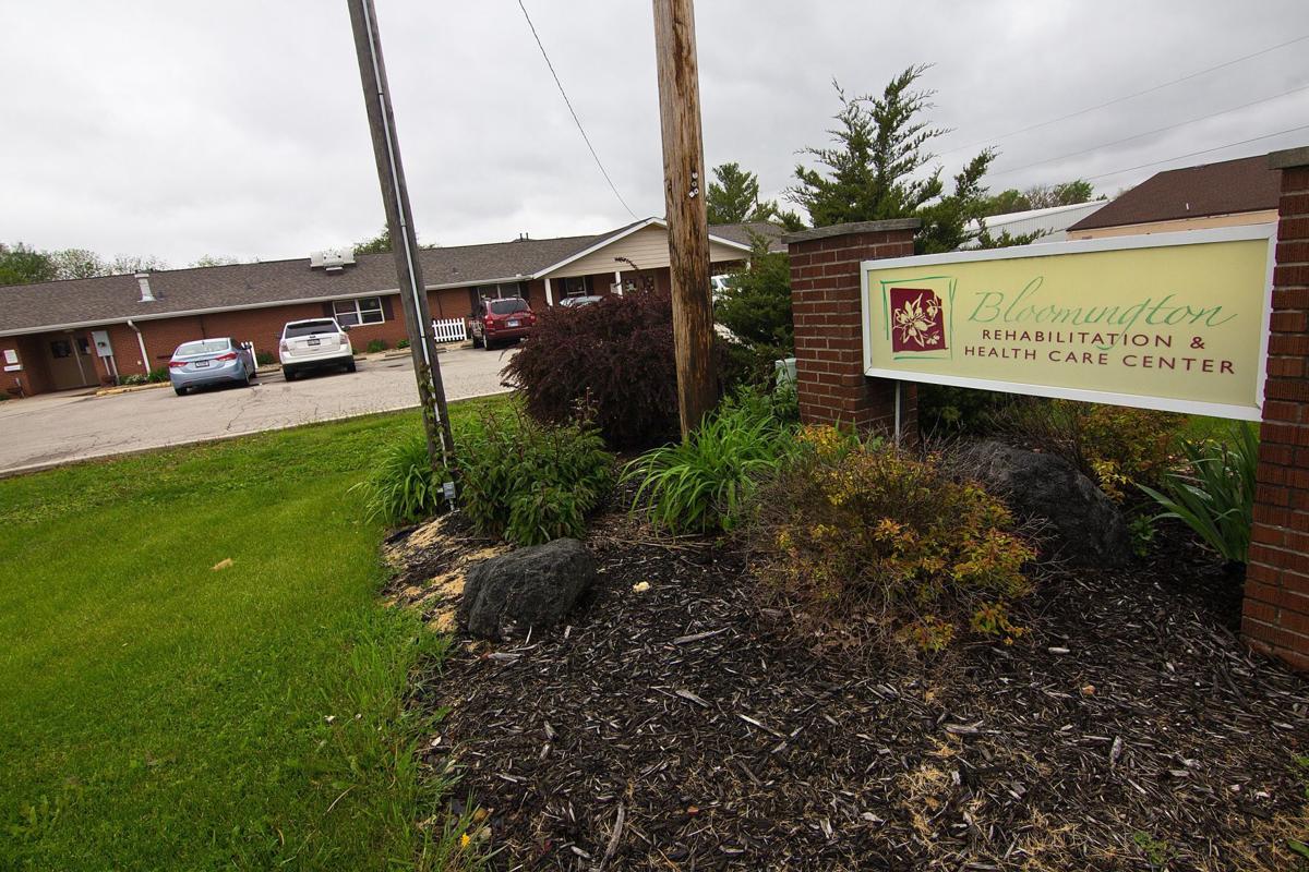 25 More Covid Cases In Mclean County Outbreak At Bloomington Rehabilitation Health Center Local News Pantagraph Com