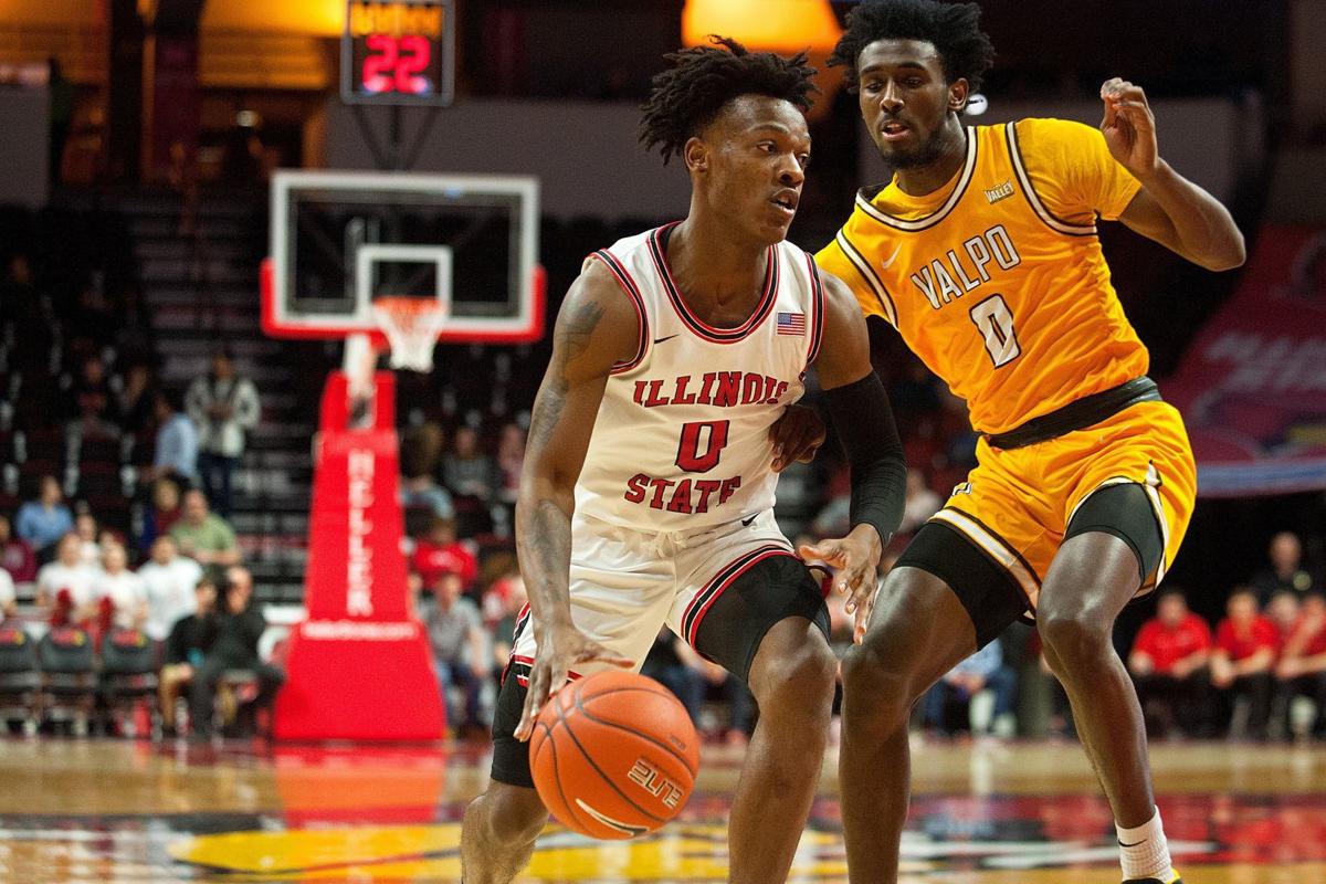 Missouri Valley Conference Losing Key Players To Transfer Portal As Valpo S Freeman Liberty Joins List Men S College Basketball Pantagraph Com