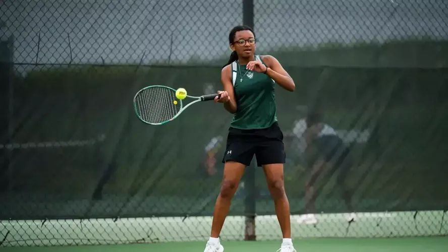 Women’s Tennis Drops Tight Battle to Firebirds