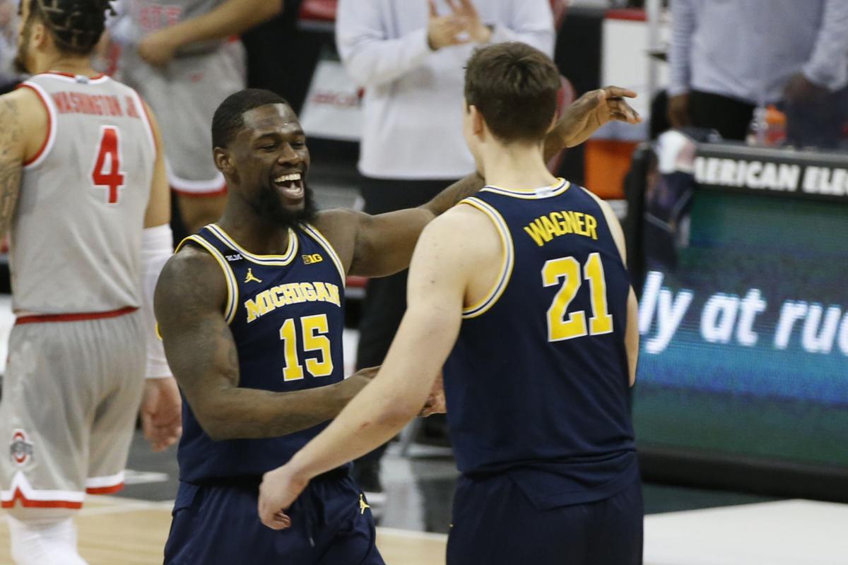 Michigan Ohio St Basketball