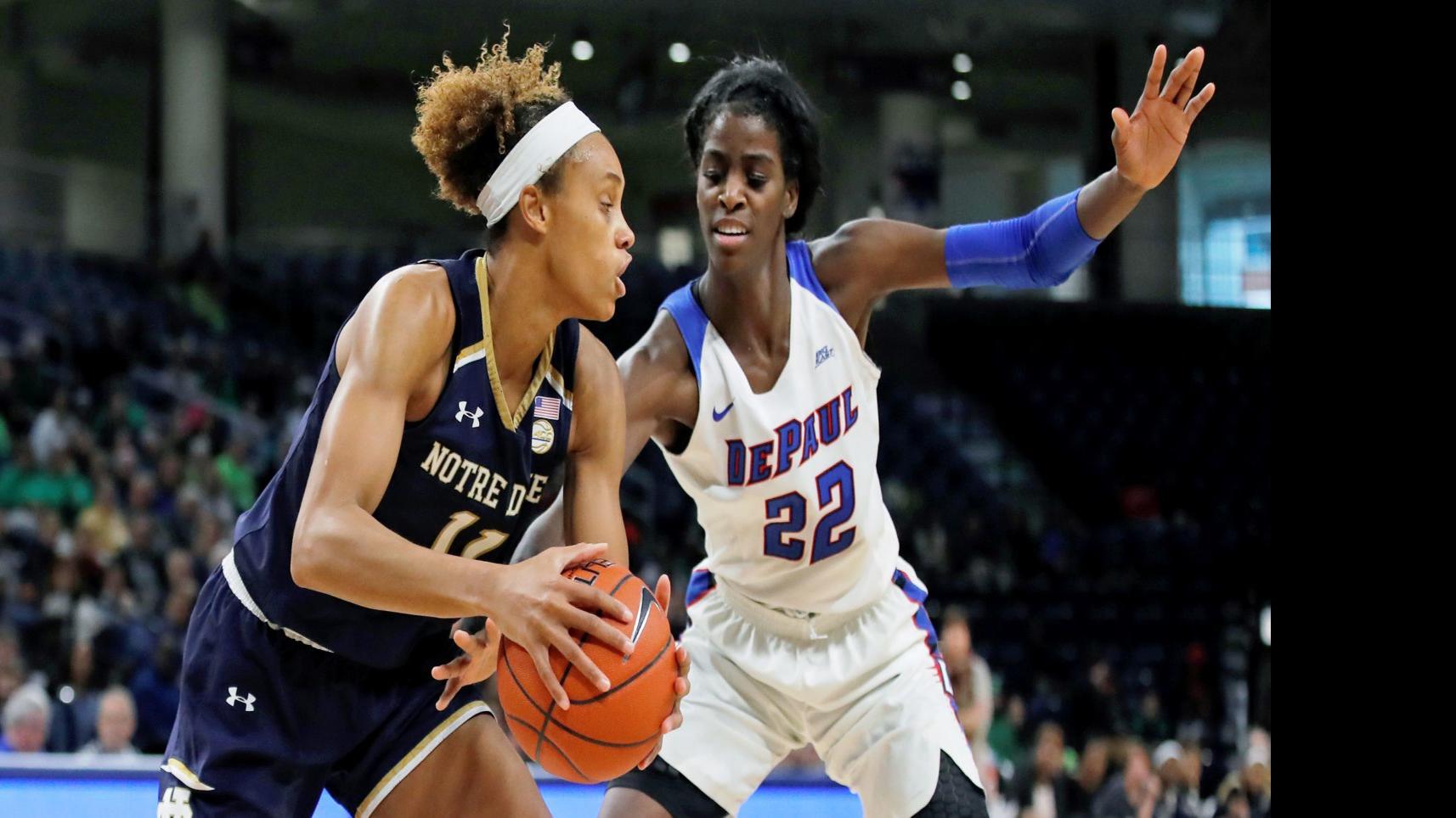 Summer Sweat Paying Off For U High Grad Stonewall At Depaul