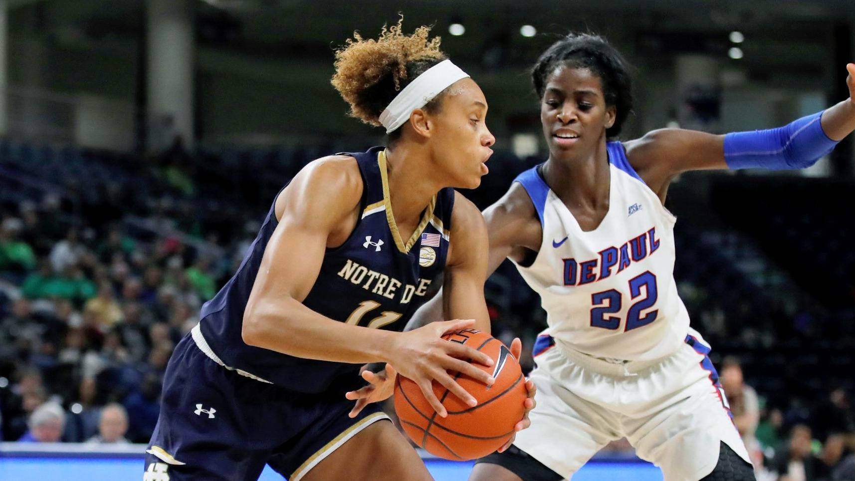 Summer Sweat Paying Off For U High Grad Stonewall At Depaul