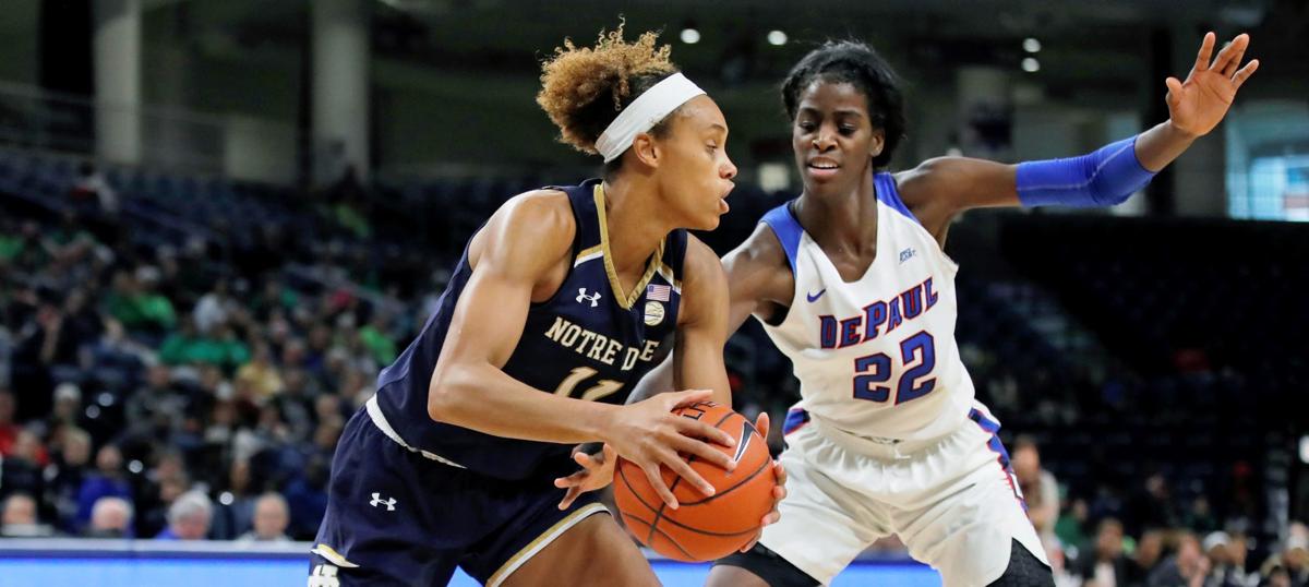 Summer Sweat Paying Off For U High Grad Stonewall At Depaul