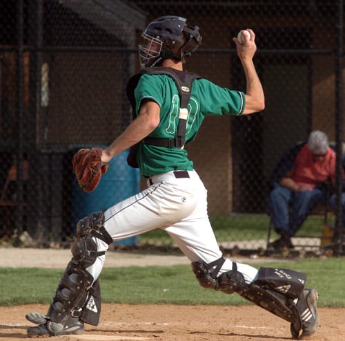 Eureka baseball 2010