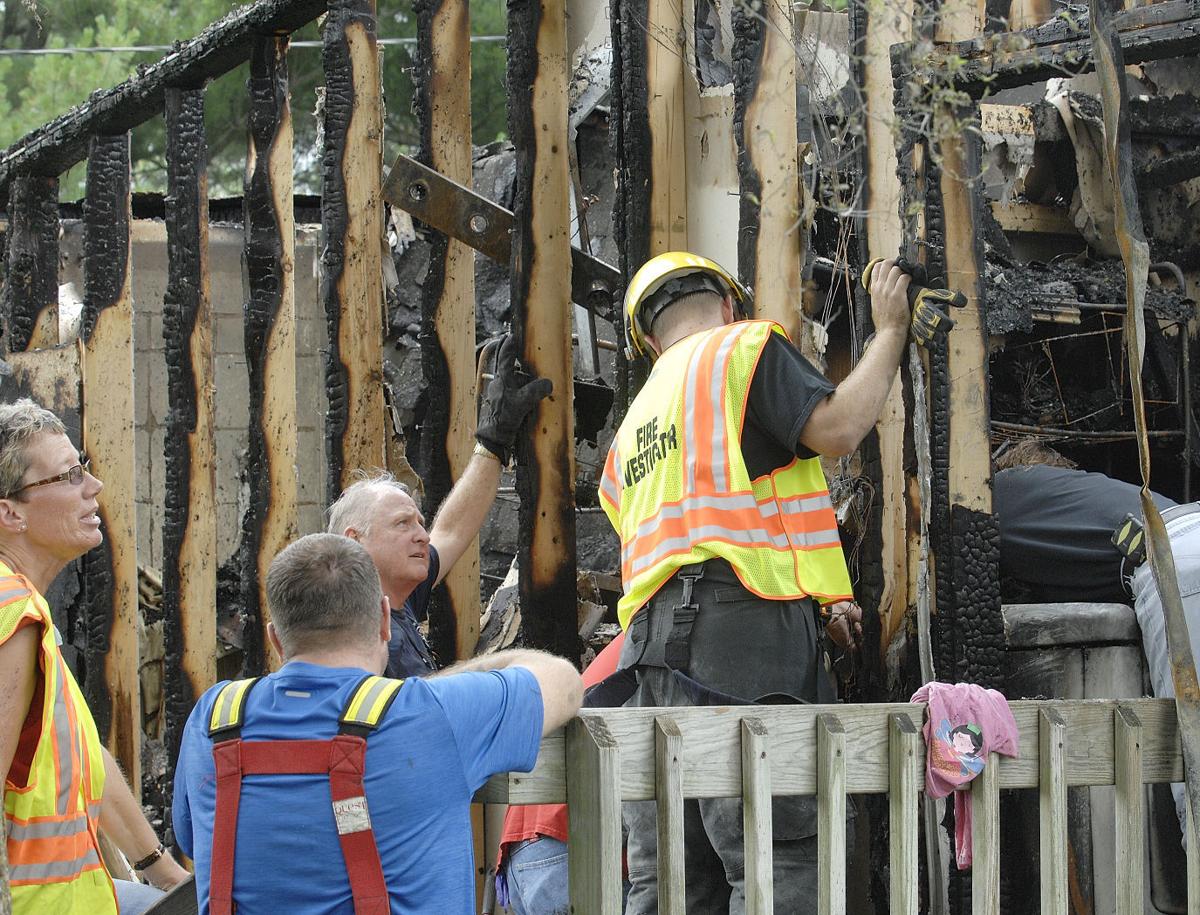 Chenoa home destroyed in fire; no injuries Local News