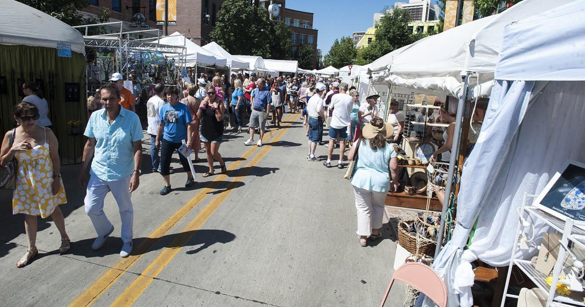 Community approved Sugar Creek Arts Festival returns