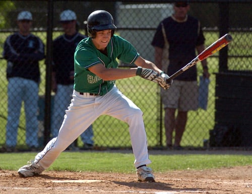Eureka baseball 2010