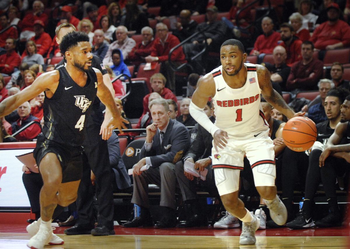 TODAY'S EVENTS: Illinois State goes on the road to face Southern Illinois | Today's Events ...