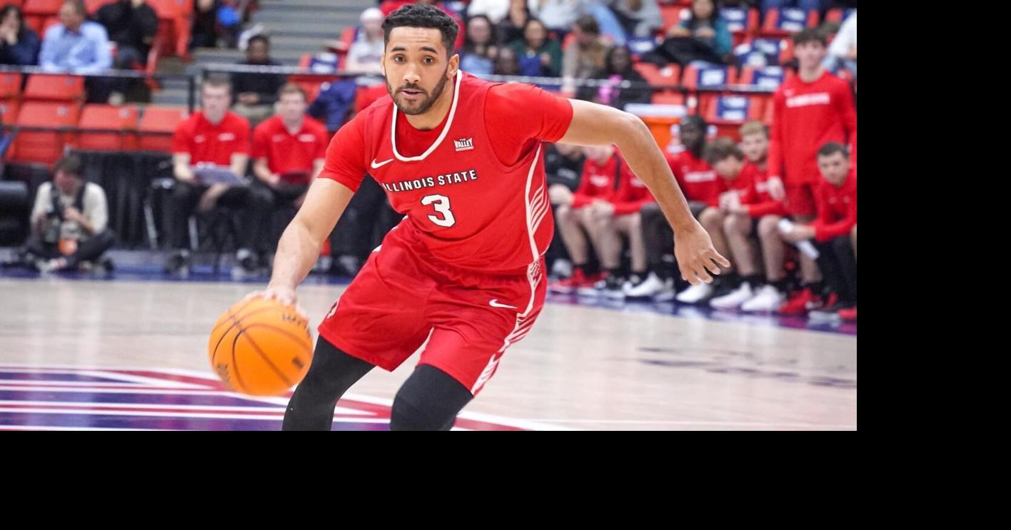 Dalton Banks, Illinois State play host to Murray State