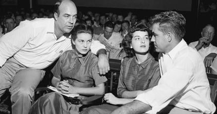 White woman whose claim caused Emmett Till murder died White woman whose claim caused Emmett Till murder died
