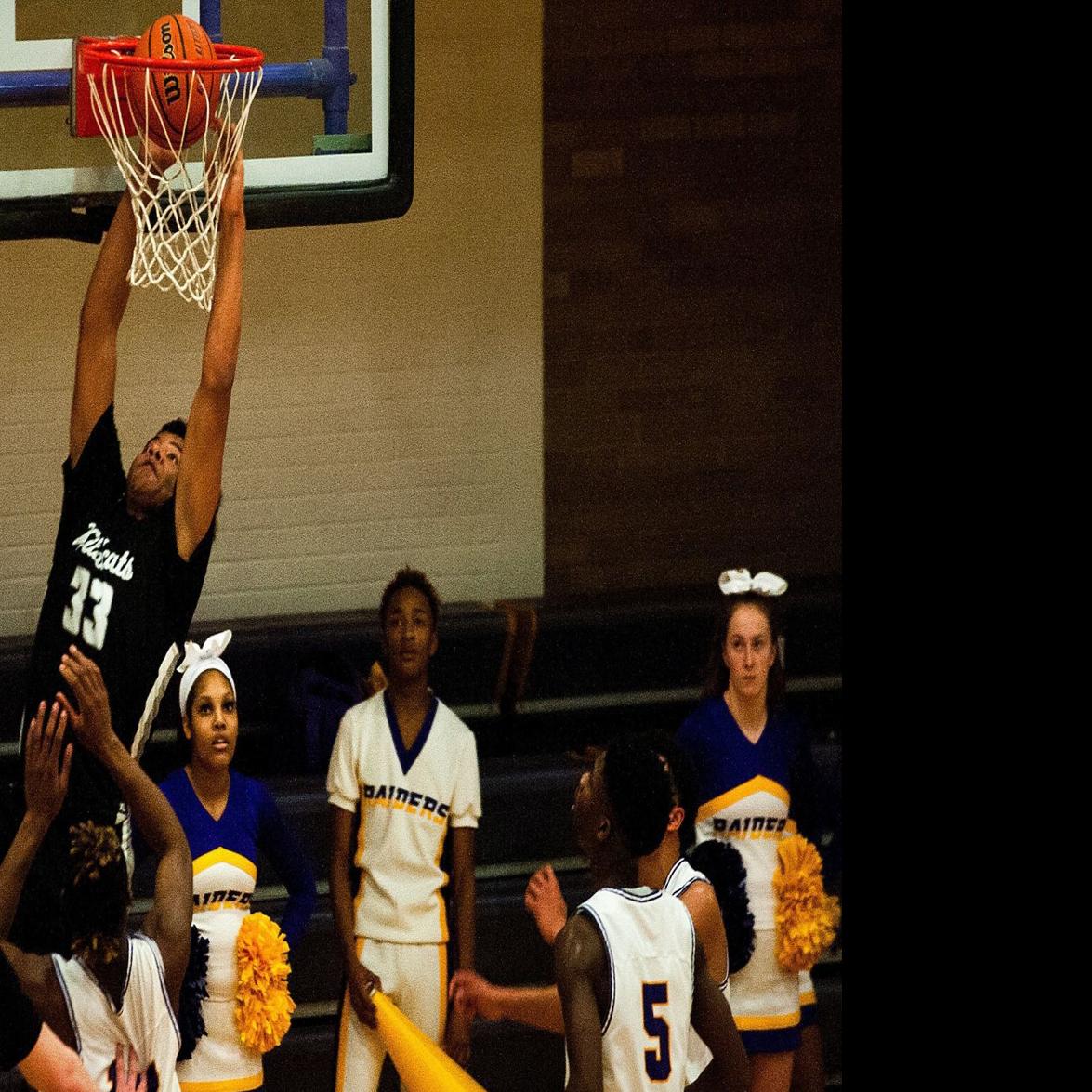 Normal West Basketball Team Exacts Revenge On Bloomington With Big