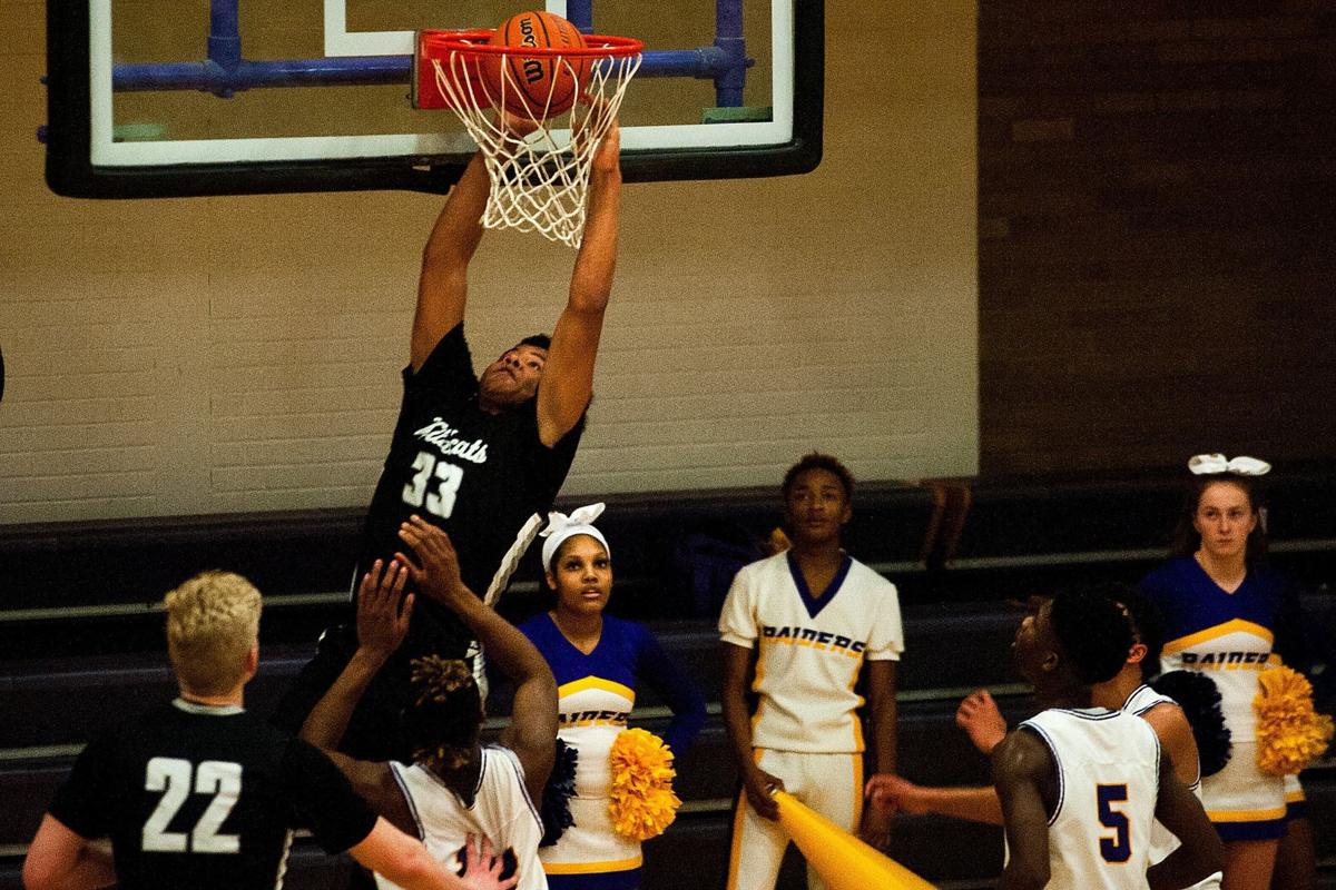 Normal West Basketball Team Exacts Revenge On Bloomington With Big
