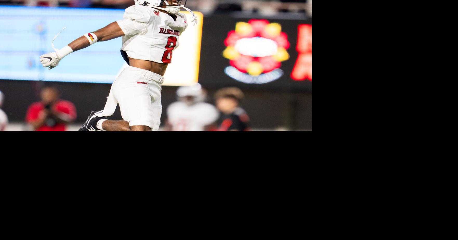 Dubose interception seals Illinois State's dramatic win over Northern Illinois
