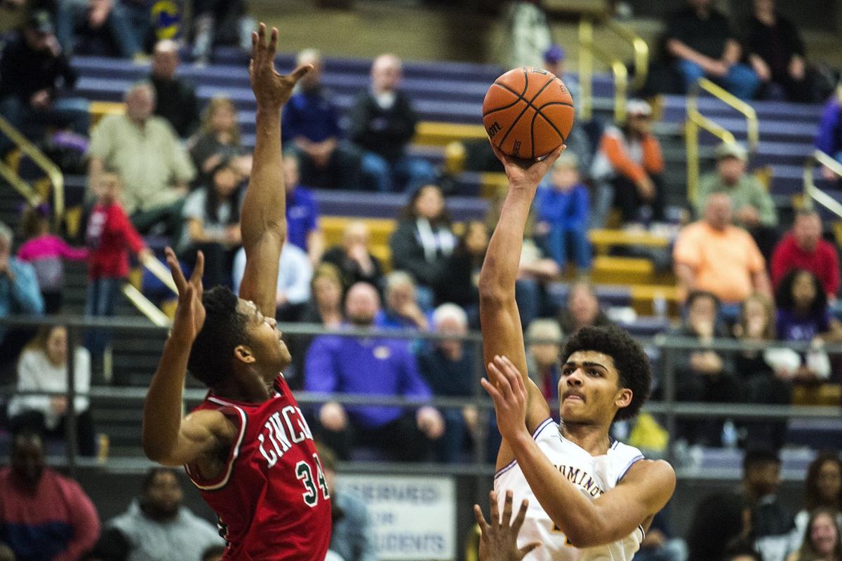 Pantagraph All Area Boys Basketball Team High School Boys