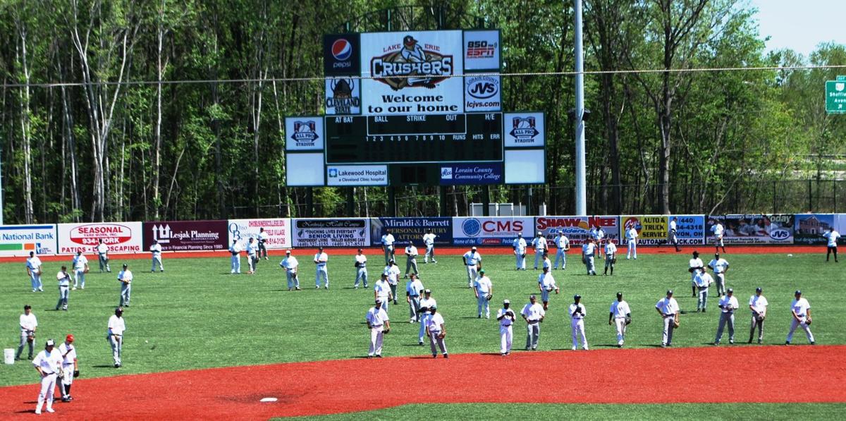 Corn Crib to hold Frontier League tryouts Baseball