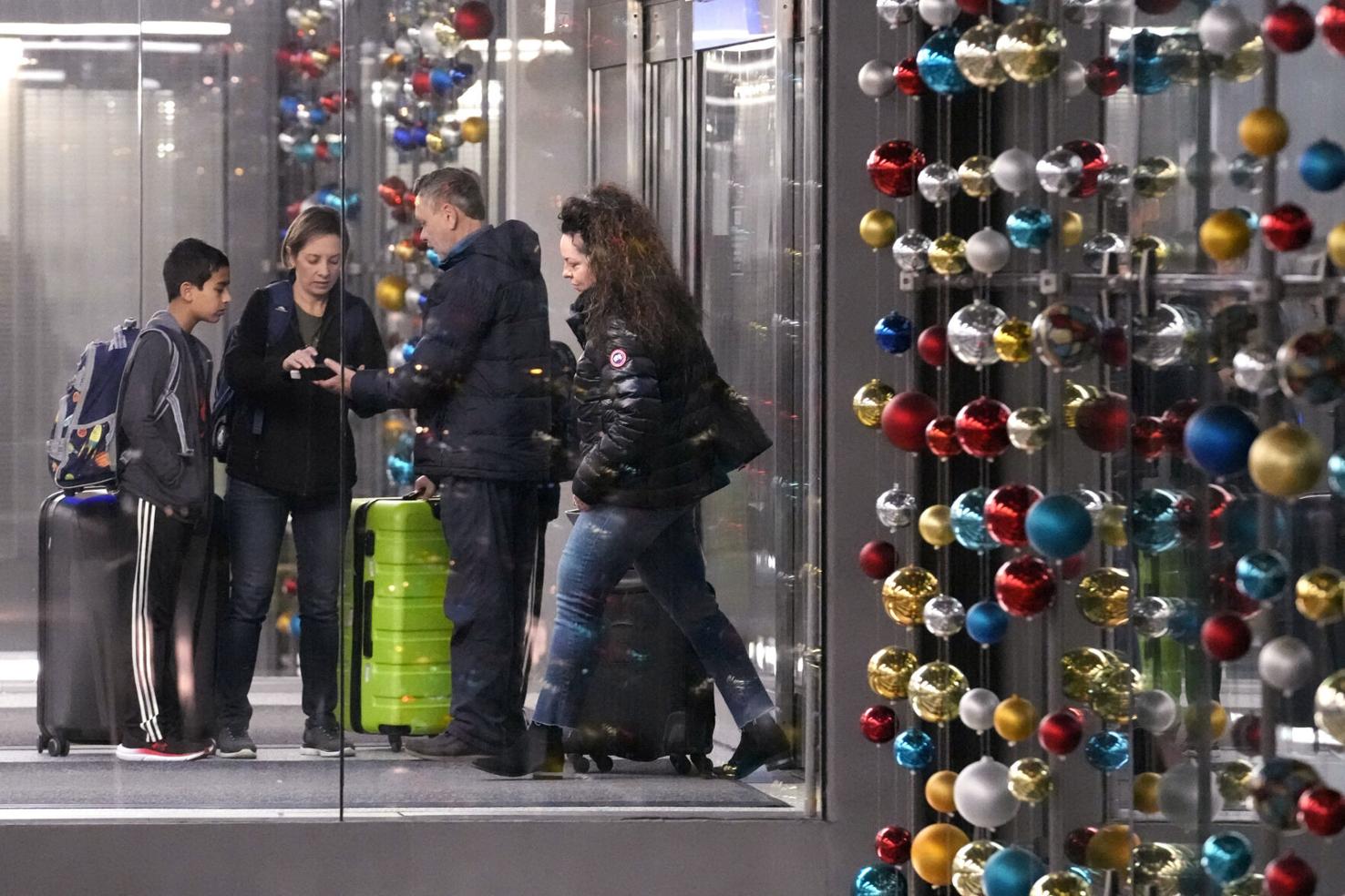 Holiday Travel O'Hare