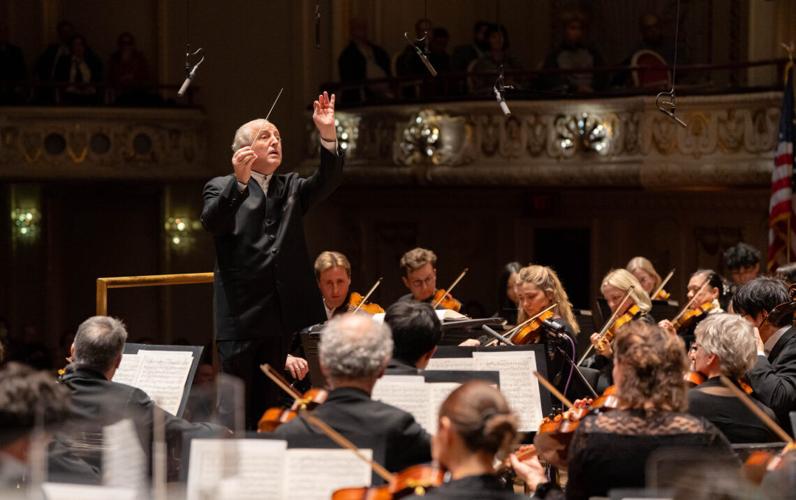 Krannert Center announces performers for 2026-27 season