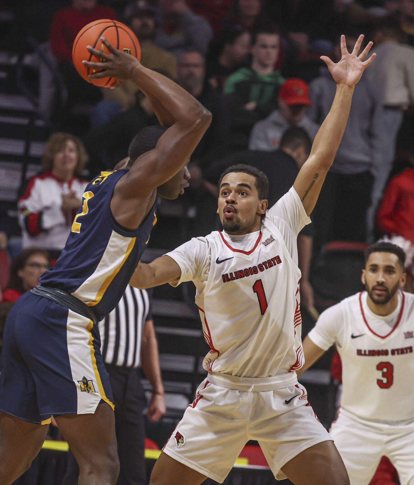 Illinois State basketball focused on Southeast Missouri