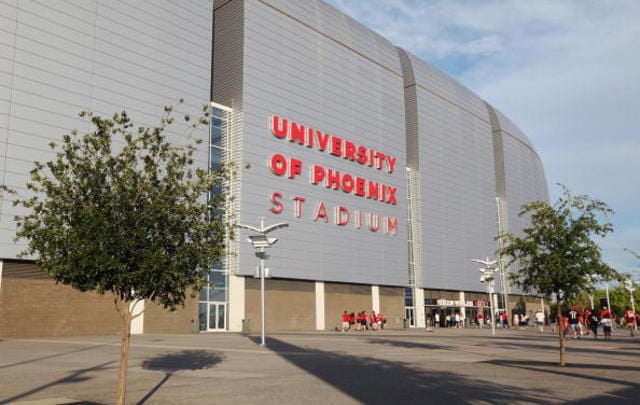 ARIZONA CARDINALS UNIVERSITY OF PHOENIX STADIUM