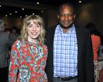 Jennifer Armstrong, David Morris